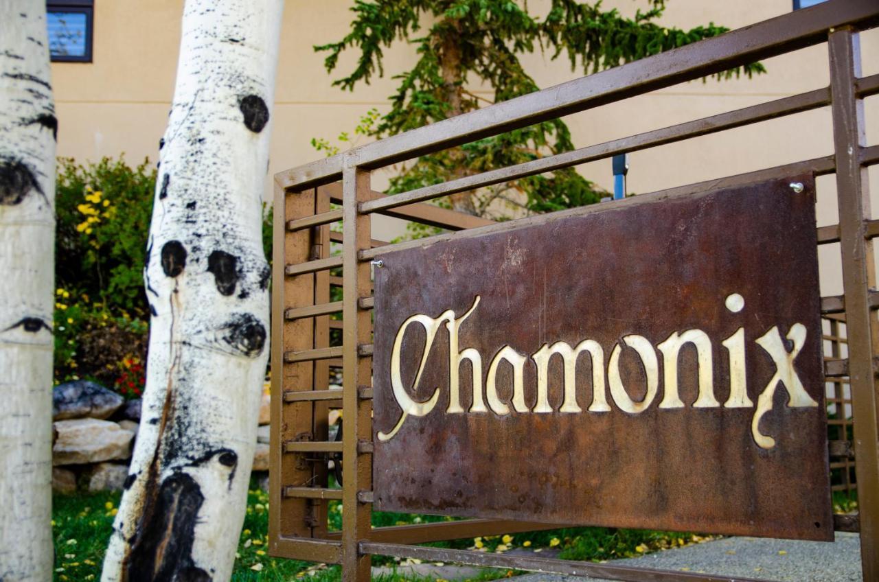 Chamonix Villa Aspen Exterior photo